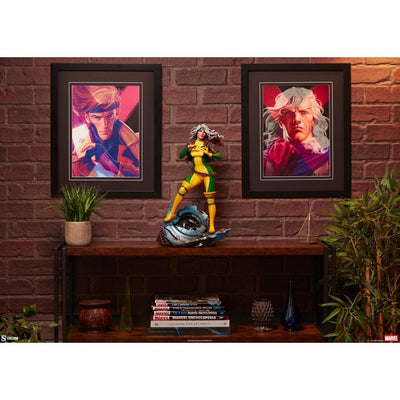 Marvel Premium Format Statue Rogue 48cm - Scale Statue - Sideshow Collectibles - Hobby Figures UK