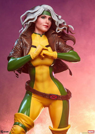 Marvel Premium Format Statue Rogue 48cm - Scale Statue - Sideshow Collectibles - Hobby Figures UK