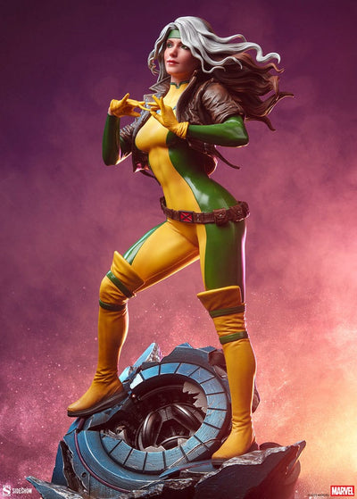 Marvel Premium Format Statue Rogue 48cm - Scale Statue - Sideshow Collectibles - Hobby Figures UK