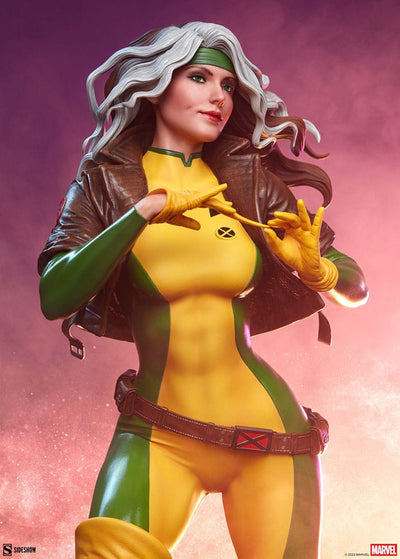 Marvel Premium Format Statue Rogue 48cm - Scale Statue - Sideshow Collectibles - Hobby Figures UK