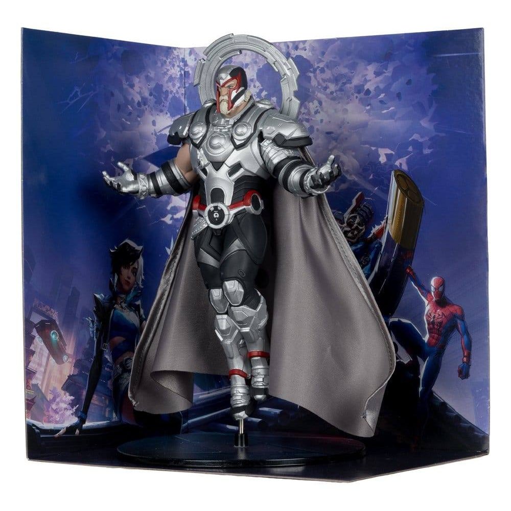 Marvel Rivlas Figure Marvel Rivals Collection 1/10 Action Figure Magneto 20cm – Hobby Figures