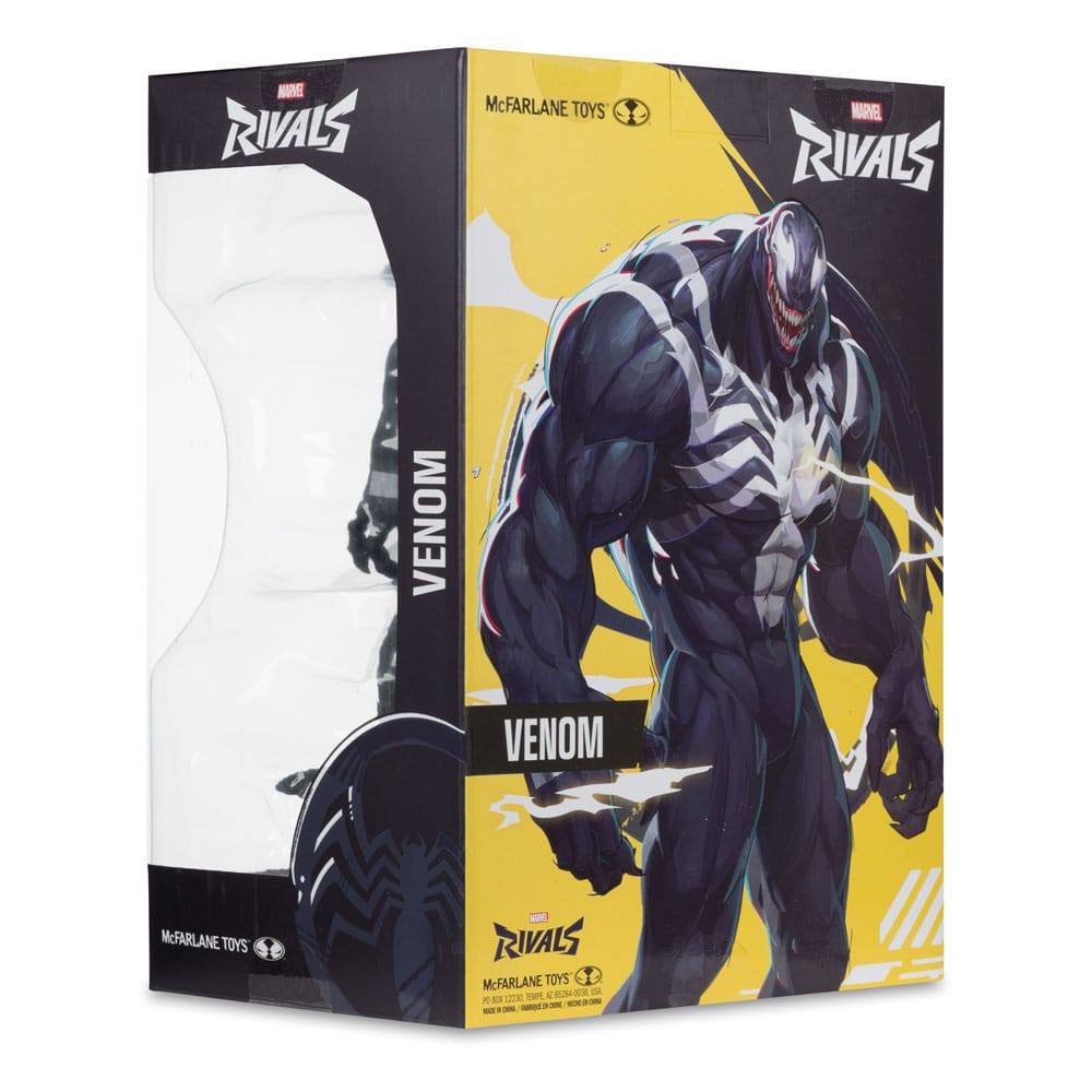 Marvel Rivlas Figure Marvel Rivals Collection 1/6 Action Figure Venom 24cm – Hobby Figures