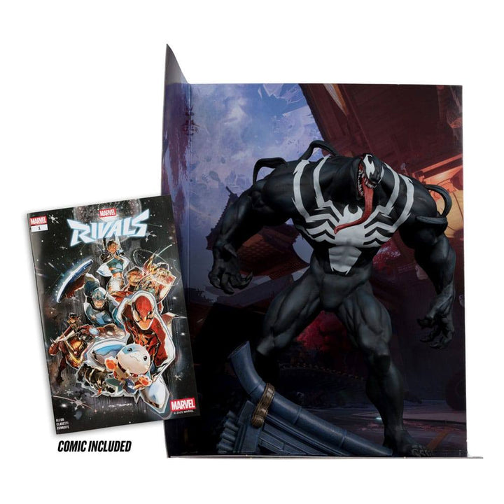 Marvel Rivals Collection 1/6 Action Figure Venom 24cm – Hobby Figures