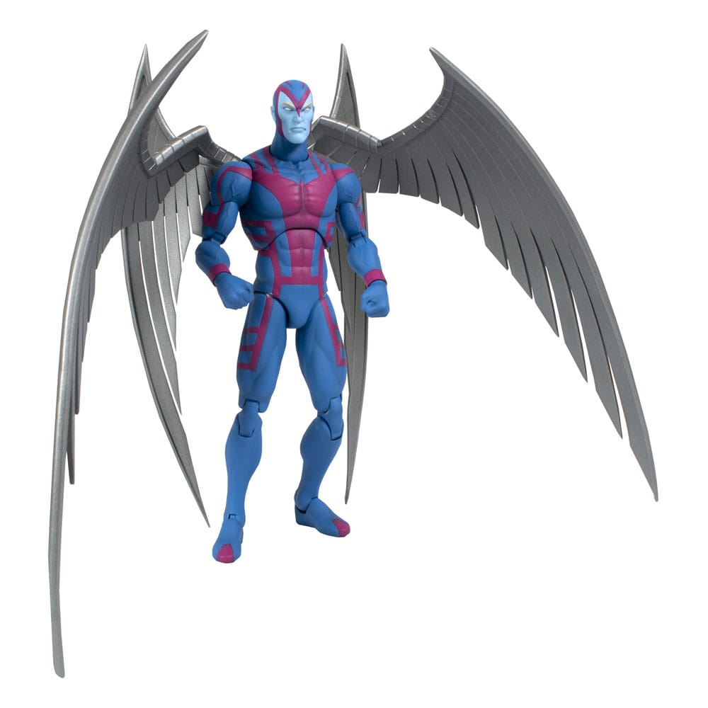 Marvel Select Action Figure Archangel 18cm - Action Figures - Diamond Select - Hobby Figures UK