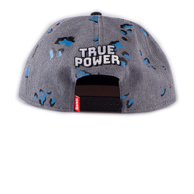 Marvel Snapback Cap Logo Retro Classic All Over Print - Apparel & Accessories - Difuzed - Hobby Figures UK