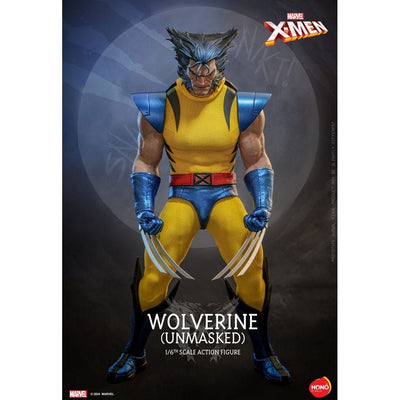 Marvel X-Men Action Figure 1/6 Wolverine (Unmasked) 28cm - Action Figures - Hono Studio - Hobby Figures UK