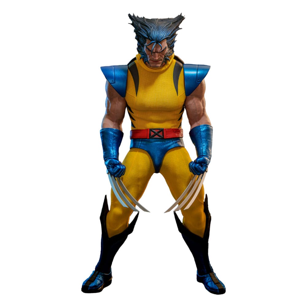 Marvel X-Men Action Figure 1/6 Wolverine (Unmasked) 28cm - Action Figures - Hono Studio - Hobby Figures UK
