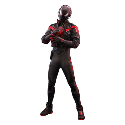 Marvel's Spider-Man: Miles Morales Video Game Masterpiece Action Figure 1/6 Miles Morales (2020 Suit) - Action Figures - Hot Toys - Hobby Figures UK