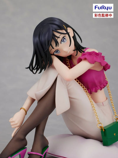 Masamune-kun no Revenge PVC Statue R Adagaki Aki 11cm - Scale Statue - Furyu - Hobby Figures UK