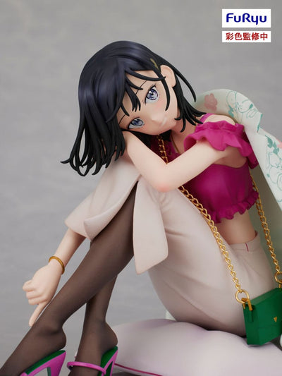 Masamune-kun no Revenge PVC Statue R Adagaki Aki 11cm - Scale Statue - Furyu - Hobby Figures UK