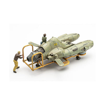 Maschinen Krieger Plastic Model Kit PLAMAX 1/32 Antigravity Armored Raider Pkf.85 Falke 19cm - Model Kit - Max Factory - Hobby Figures UK