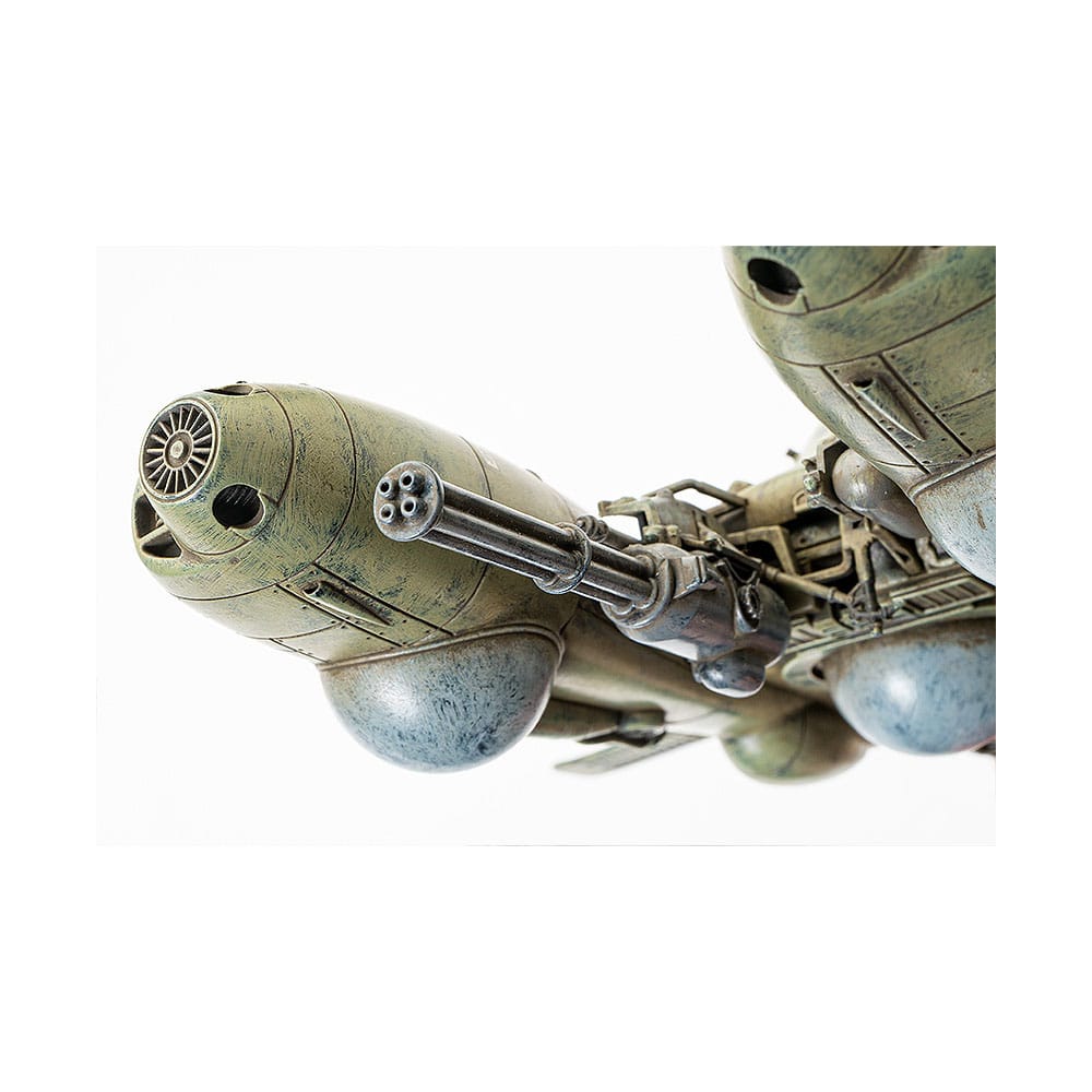 Maschinen Krieger Plastic Model Kit PLAMAX 1/32 Antigravity Armored Raider Pkf.85 Falke 19cm - Model Kit - Max Factory - Hobby Figures UK