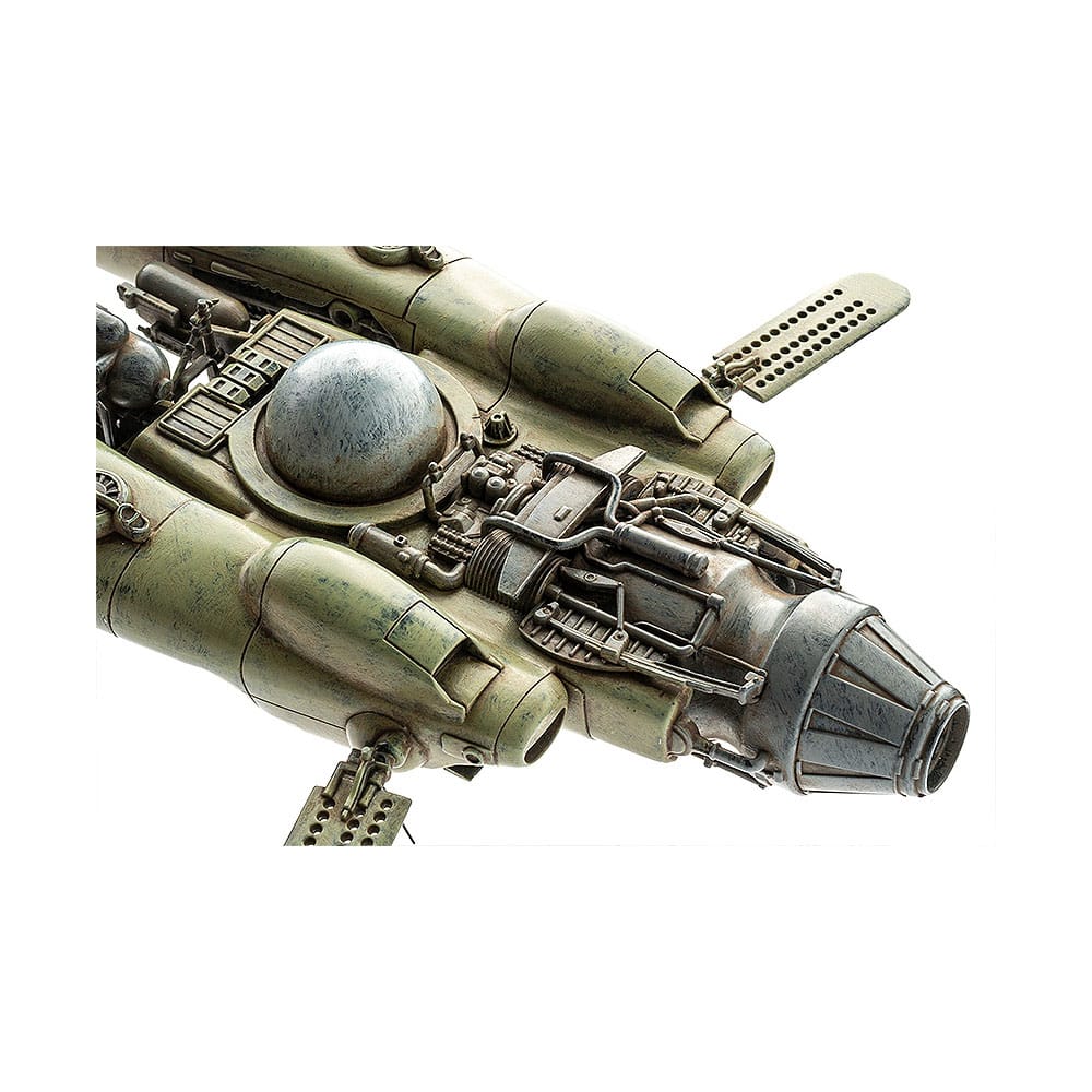 Maschinen Krieger Plastic Model Kit PLAMAX 1/32 Antigravity Armored Raider Pkf.85 Falke 19cm - Model Kit - Max Factory - Hobby Figures UK