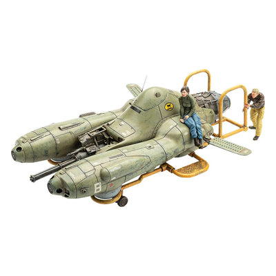 Maschinen Krieger Plastic Model Kit PLAMAX 1/32 Antigravity Armored Raider Pkf.85 Falke 19cm - Model Kit - Max Factory - Hobby Figures UK