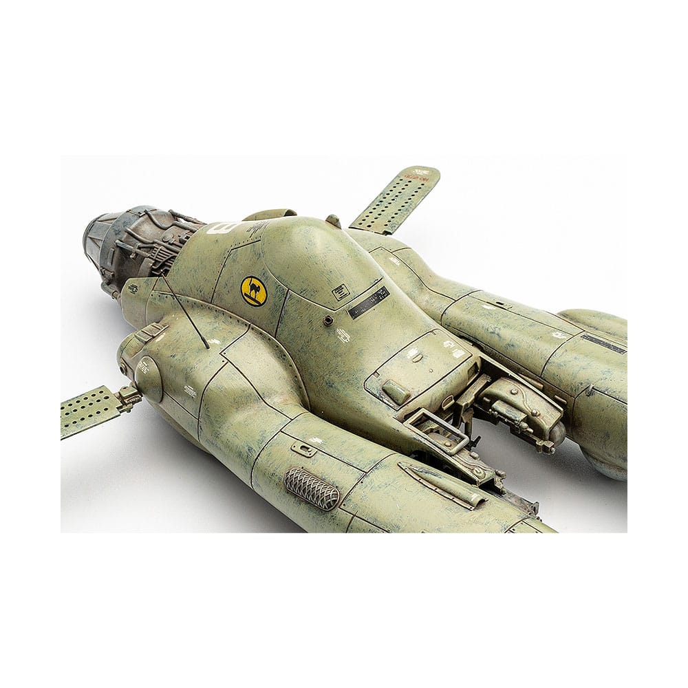 Maschinen Krieger Plastic Model Kit PLAMAX 1/32 Antigravity Armored Raider Pkf.85 Falke 19cm - Model Kit - Max Factory - Hobby Figures UK