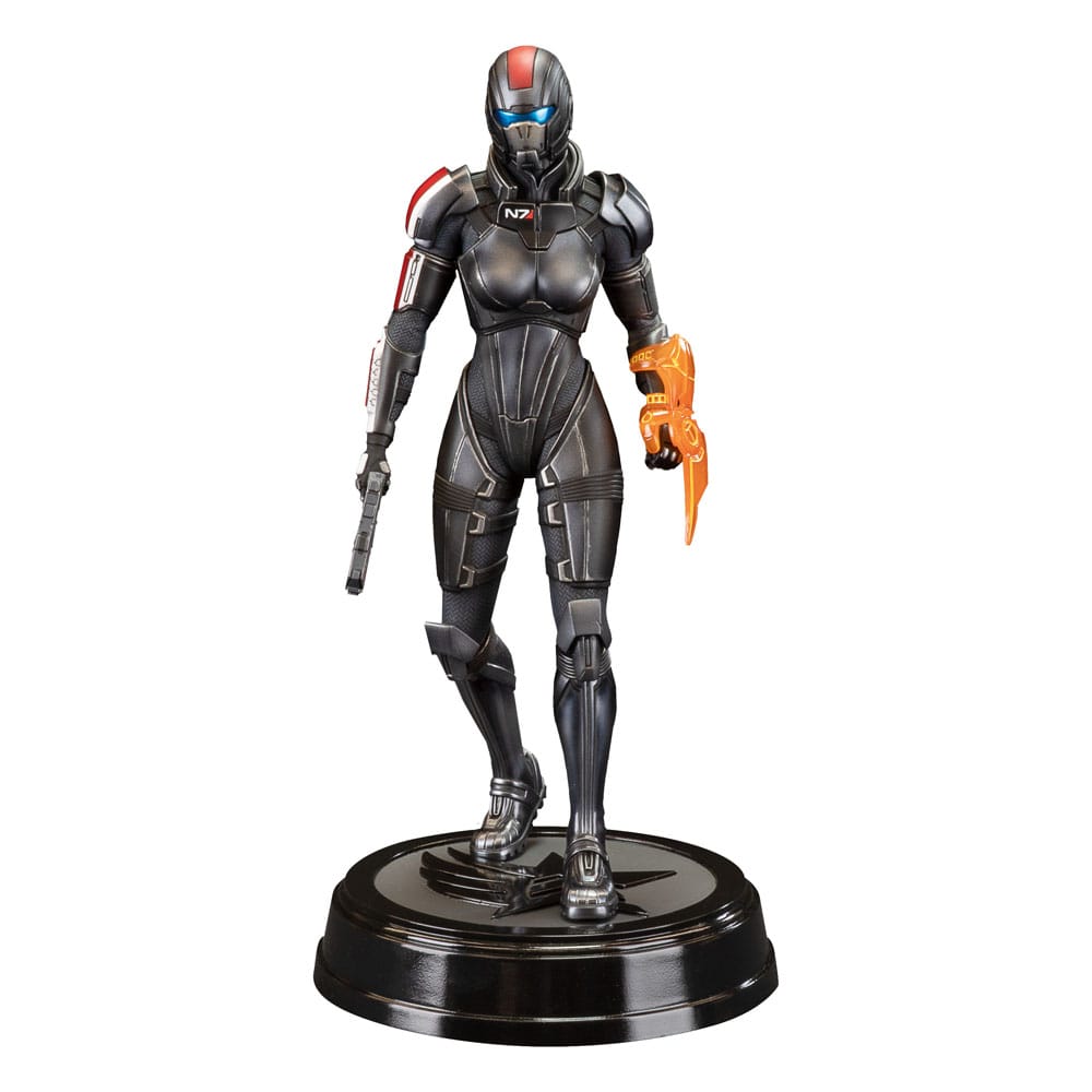 Mass Effect PVC Statue Commander Jane Shepard 23cm - Scale Statue - Dark Horse - Hobby Figures UK