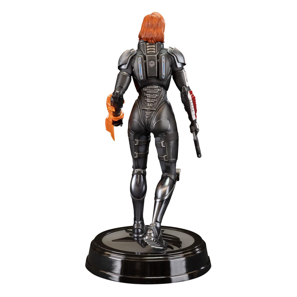 Mass Effect PVC Statue Commander Jane Shepard 23cm - Scale Statue - Dark Horse - Hobby Figures UK