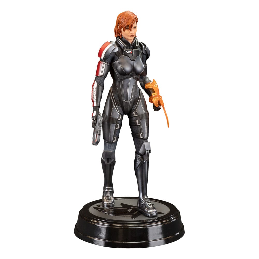 Mass Effect PVC Statue Commander Jane Shepard 23cm - Scale Statue - Dark Horse - Hobby Figures UK