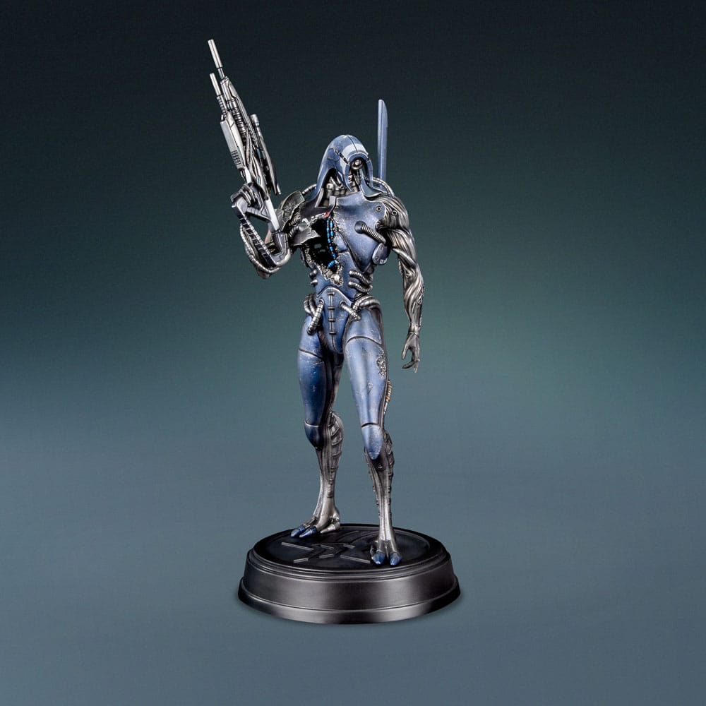 Mass Effect PVC Statue Legion 25cm