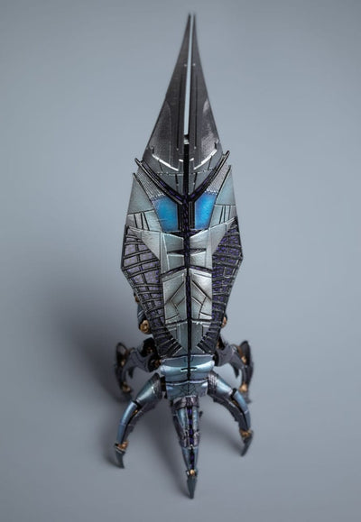 Mass Effect Replica Reaper Sovereign 20cm - Scale Statue - Dark Horse - Hobby Figures UK