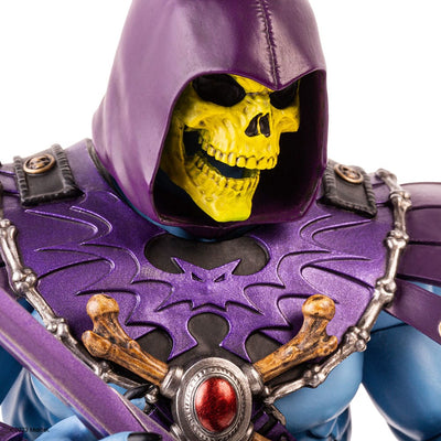 Masters of the Universe Action Figure 1/6 Skeletor 30cm - Action Figures - Mondo - Hobby Figures UK