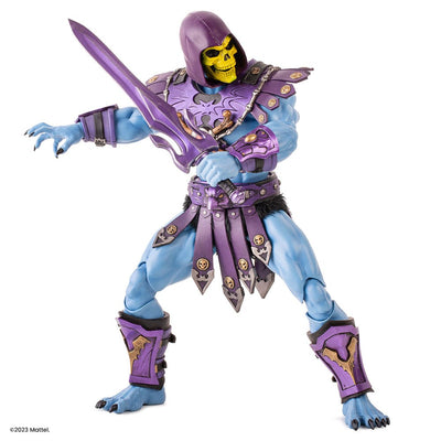 Masters of the Universe Action Figure 1/6 Skeletor 30cm - Action Figures - Mondo - Hobby Figures UK