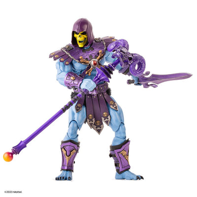 Masters of the Universe Action Figure 1/6 Skeletor 30cm - Action Figures - Mondo - Hobby Figures UK