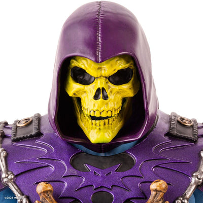 Masters of the Universe Action Figure 1/6 Skeletor 30cm - Action Figures - Mondo - Hobby Figures UK