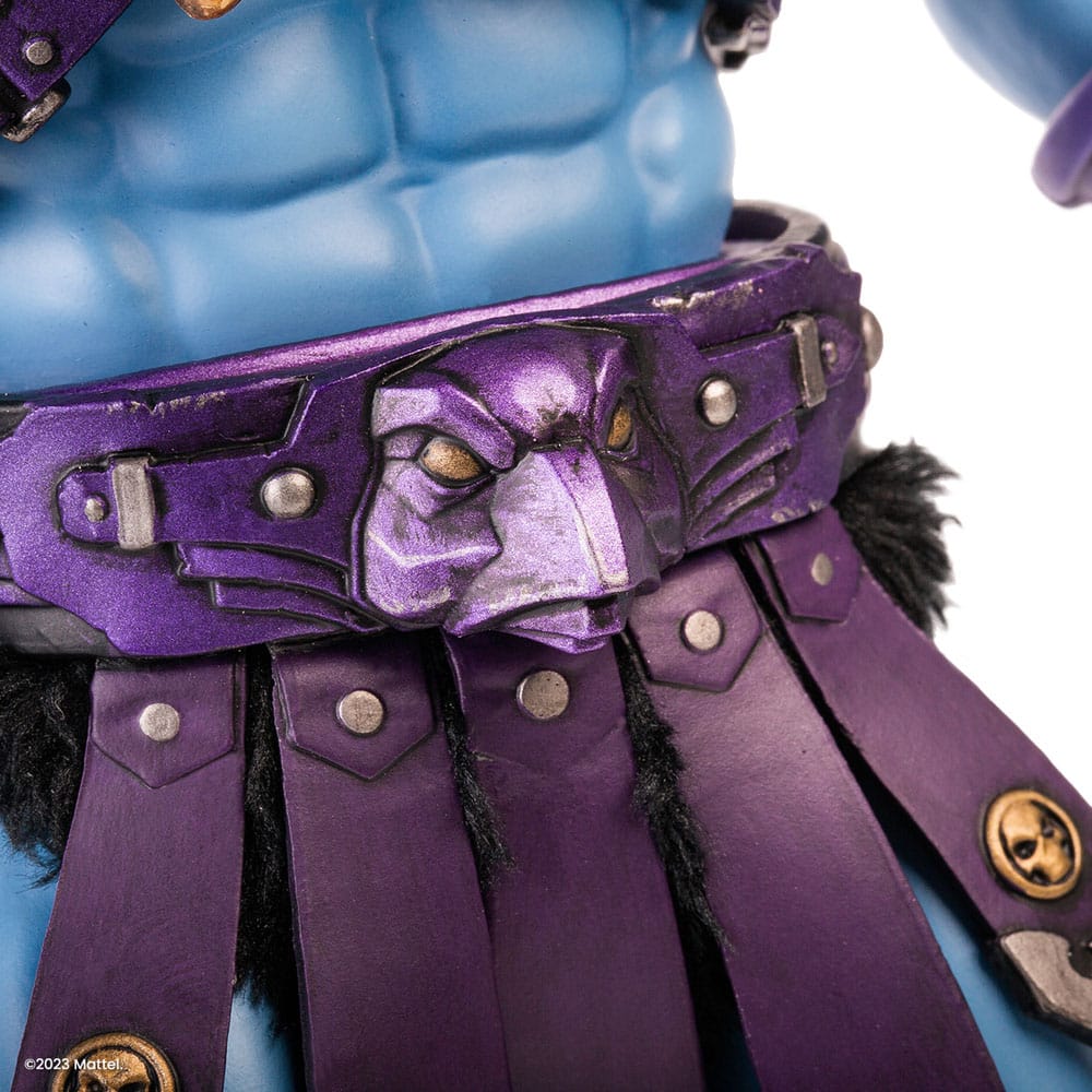 Masters of the Universe Action Figure 1/6 Skeletor 30cm - Action Figures - Mondo - Hobby Figures UK