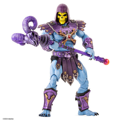 Masters of the Universe Action Figure 1/6 Skeletor 30cm - Action Figures - Mondo - Hobby Figures UK