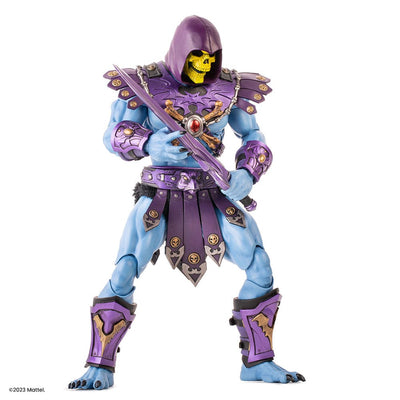 Masters of the Universe Action Figure 1/6 Skeletor 30cm - Action Figures - Mondo - Hobby Figures UK
