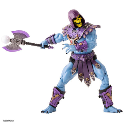 Masters of the Universe Action Figure 1/6 Skeletor 30cm - Action Figures - Mondo - Hobby Figures UK