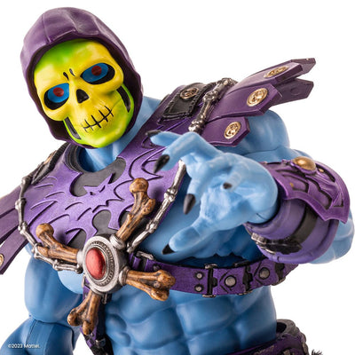 Masters of the Universe Action Figure 1/6 Skeletor 30cm - Action Figures - Mondo - Hobby Figures UK