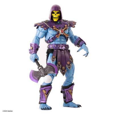 Masters of the Universe Action Figure 1/6 Skeletor 30cm - Action Figures - Mondo - Hobby Figures UK
