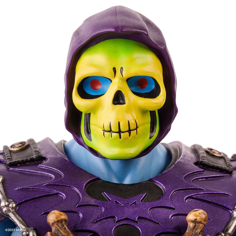 Masters of the Universe Action Figure 1/6 Skeletor 30cm - Action Figures - Mondo - Hobby Figures UK