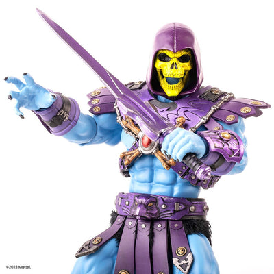 Masters of the Universe Action Figure 1/6 Skeletor 30cm - Action Figures - Mondo - Hobby Figures UK