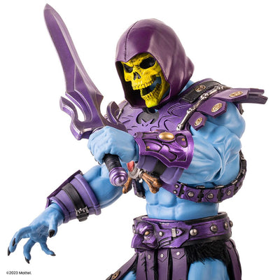 Masters of the Universe Action Figure 1/6 Skeletor 30cm - Action Figures - Mondo - Hobby Figures UK