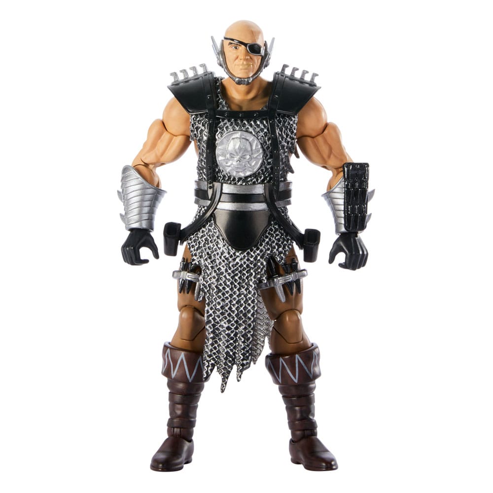 Masters of the Universe Masterverse Core Movie Action Figure Blade 18c ...