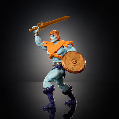 Masters of the Universe Masterverse Vintage Collection Action Figure Faker 18cm - Action Figures - Mattel - Hobby Figures UK