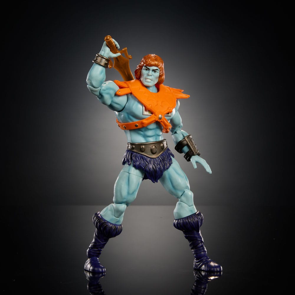 Masters of the Universe Masterverse Vintage Collection Action Figure Faker 18cm - Action Figures - Mattel - Hobby Figures UK