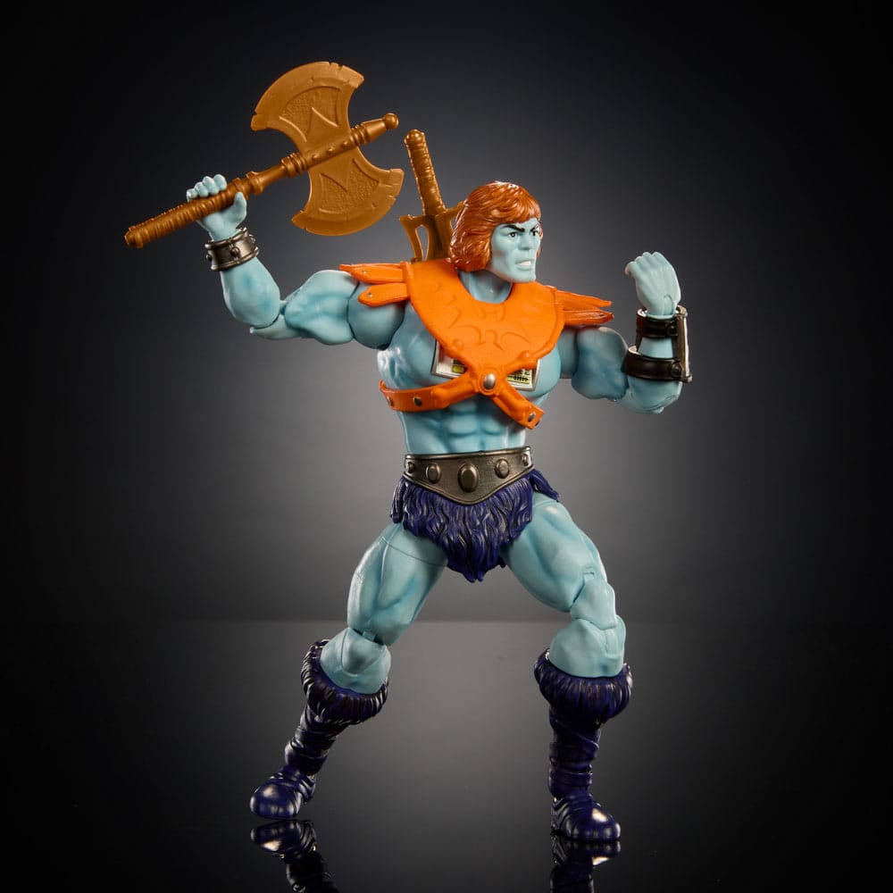 Masters of the Universe Masterverse Vintage Collection Action Figure Faker 18cm - Action Figures - Mattel - Hobby Figures UK