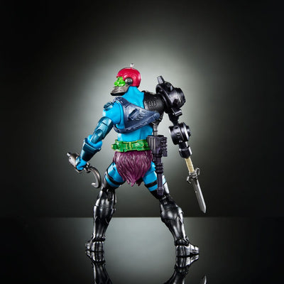 Masters of the Universe: New Eternia Masterverse Action Figure Trap Jaw 18cm - Action Figures - Mattel - Hobby Figures UK