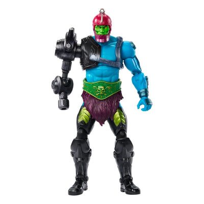 Masters of the Universe: New Eternia Masterverse Action Figure Trap Jaw 18cm - Action Figures - Mattel - Hobby Figures UK