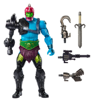 Masters of the Universe: New Eternia Masterverse Action Figure Trap Jaw 18cm - Action Figures - Mattel - Hobby Figures UK