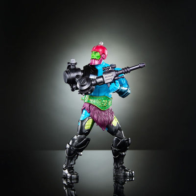 Masters of the Universe: New Eternia Masterverse Action Figure Trap Jaw 18cm - Action Figures - Mattel - Hobby Figures UK