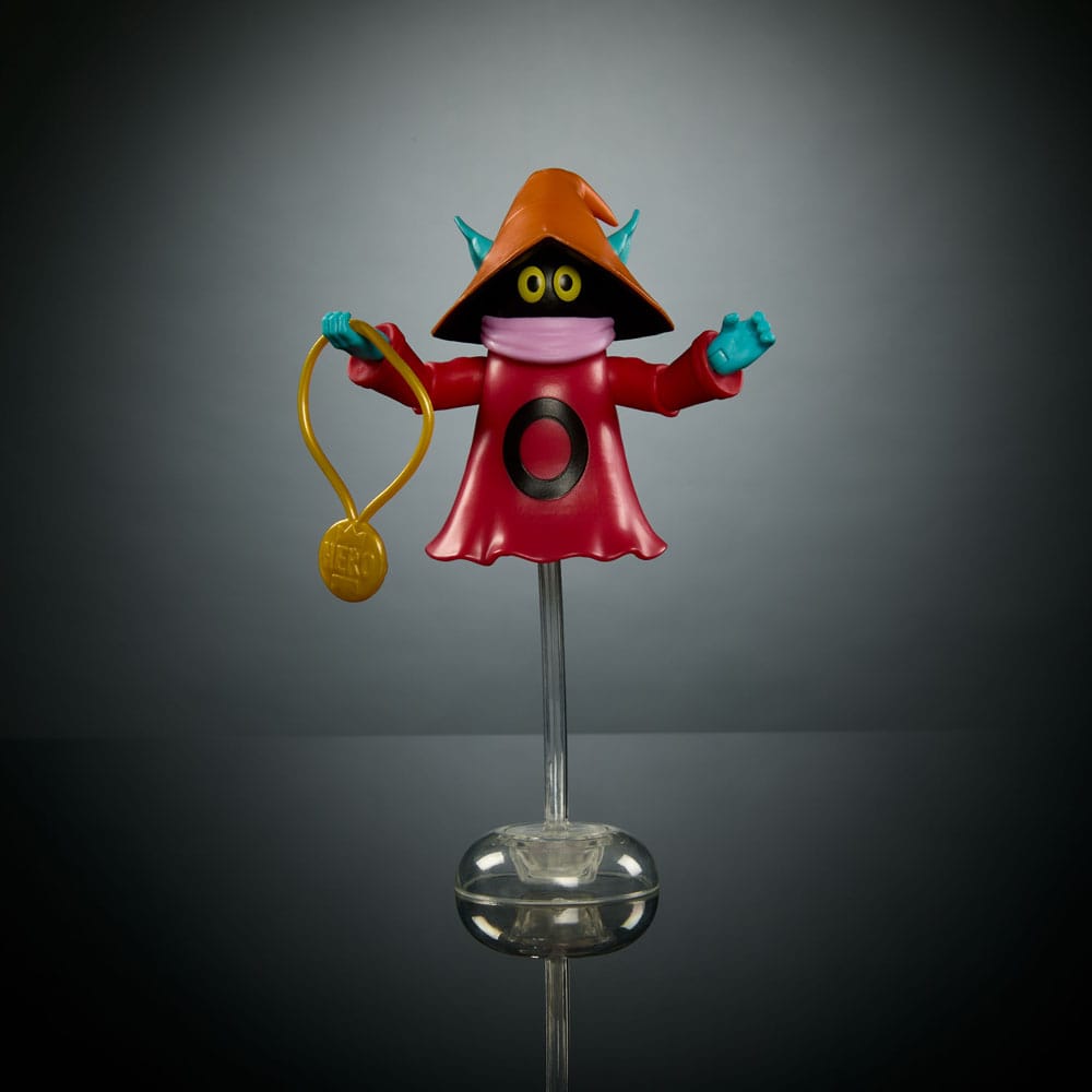 Masters of the Universe Origins Action Figure Cartoon Collection: Orko 14cm - Action Figures - Mattel - Hobby Figures UK