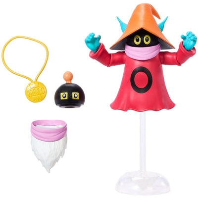 Masters of the Universe Origins Action Figure Cartoon Collection: Orko 14cm - Action Figures - Mattel - Hobby Figures UK