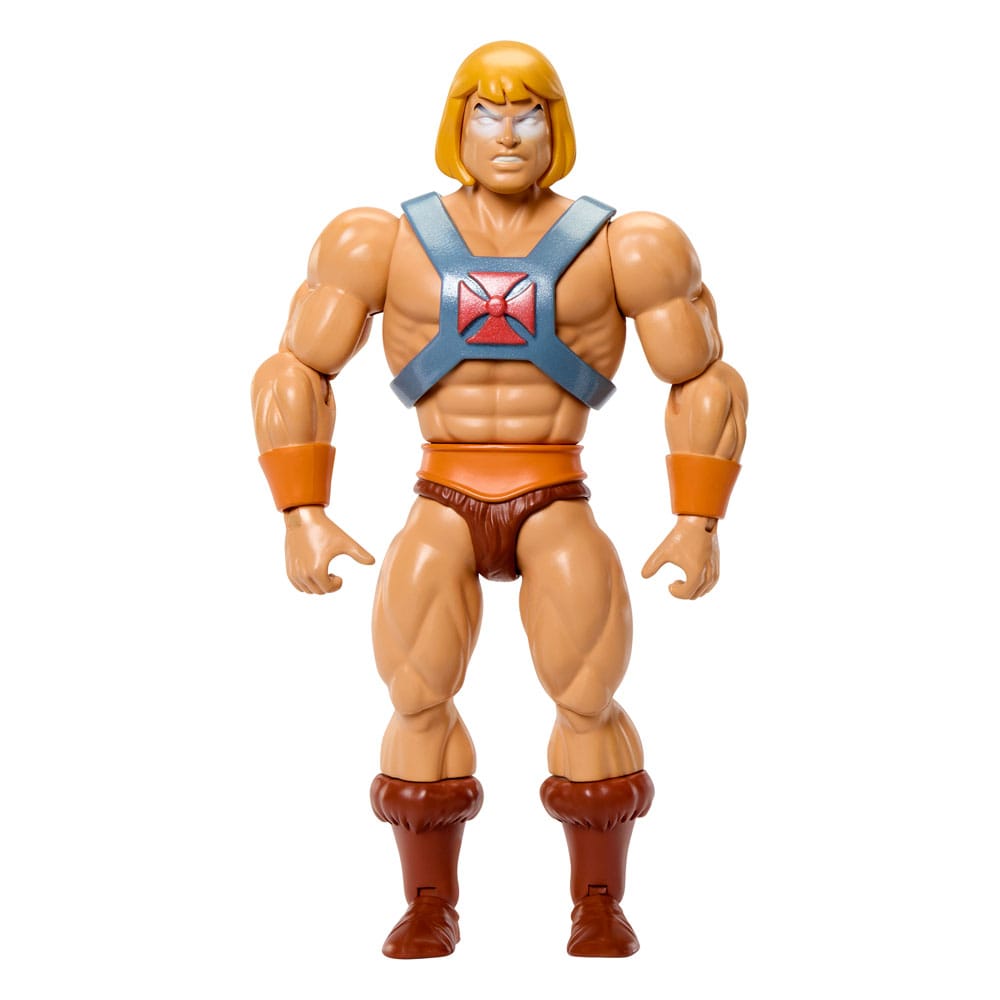 Masters of the Universe Origins Action Figure Faker 14cm - Action Figures - Mattel - Hobby Figures UK