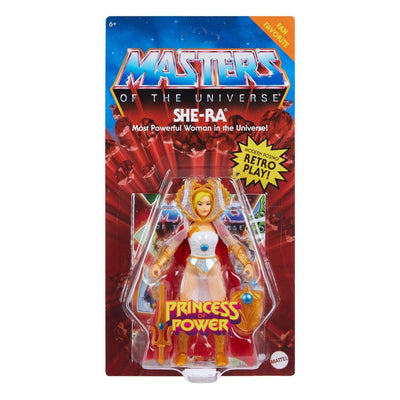 Masters of the Universe Origins Action Figure Princess of Power: She-Ra 14cm - Action Figures - Mattel - Hobby Figures UK