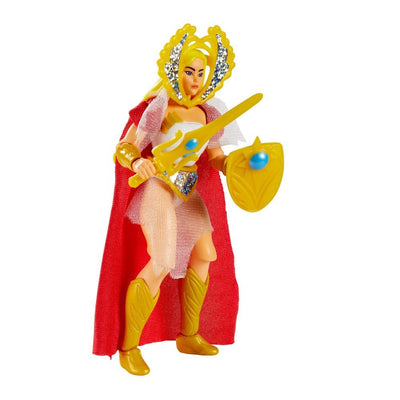 Masters of the Universe Origins Action Figure Princess of Power: She-Ra 14cm - Action Figures - Mattel - Hobby Figures UK